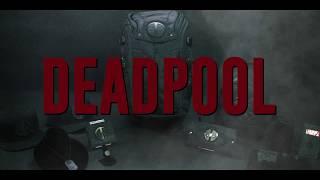 DEADPOOL - Black Collection by Bioworld