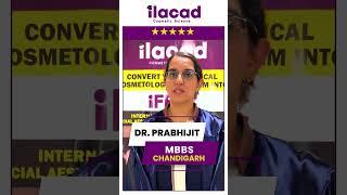 Hear from Dr. Prabhijit Kaur as she shares her incredible journey with ILACAD!