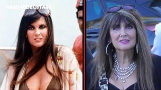 Caroline MUNRO ( James Bond 007 The Spy who loved me ) @ Paris 9 october 2022 event 60th anniversary