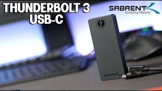 Fast... Really Fast! - Sabrent Rocket XTRM-Q 2TB Ext. SSD