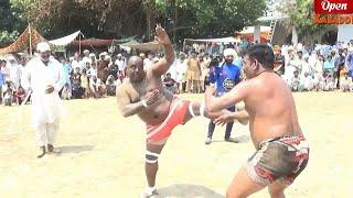 Sheeshnag Vs Pala Open Kabaddi Match 28-7-2024