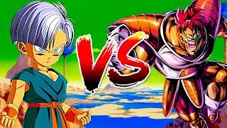 Trunks (Kid) VS Recoome - DRAGON BALL: Sparking! ZERO Gameplay