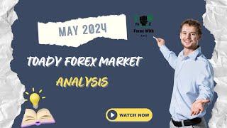 Today Forex Market analysis I Hindi/Urdu #forex #trading