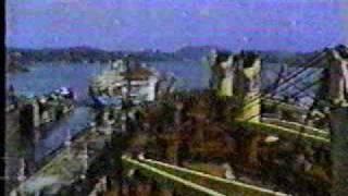 Canal Transit pt1