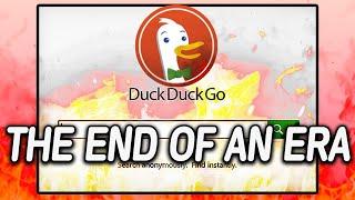 DuckDuckGo Is Ruined Forever