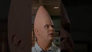 Teenagers are literally the same in every universe. Stream #Coneheads on Pluto TV! #comedyfilms