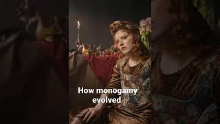 how monogamy began