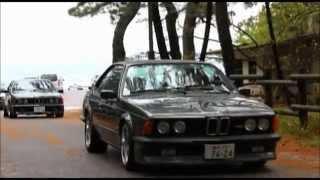 第11回 80'S BMWミーティング　VOL,1　～ Highway Star GARAGE ～　BMW アルピナ BMW E24 E28 E30 E32 E34 E36 E39 E46