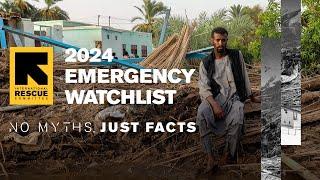 2024 Emergency Watchlist