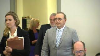 Actor Kevin Spacey faces 4 sexual assault charges in UK | ABC7