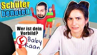 KAAN & DANIA BENOTEN HAUSAUFGABEN DER SCHLECHTESTEN SCHÜLER! Sie wollen sich einfach prügeln