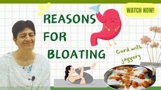 GAS, ACIDITY & BLOATING