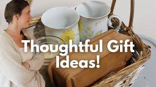 Creative THRIFTED Gift Ideas for a Memorable Surprise!