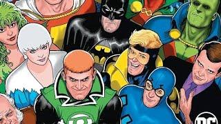 Justice League International - My Own DC Universe Part 1