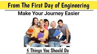 Engineering Journey Hacks in Nepal - First Day of Engineering in Nepal