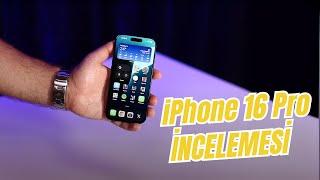 iPhone 16 Pro neler sunuyor? | Ürün inceleme