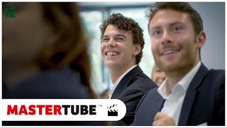 Master in Strategy and International Management (SIM) at the University of St. Gallen
