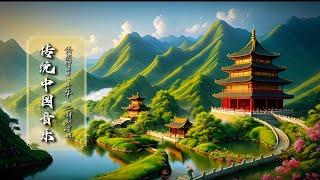 Traditional Chinese Calm Music: Bamboo Flute, Guzheng & Erhu传统中国音乐：悠然竹笛、古筝、二胡和唢呐