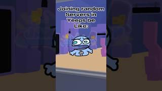 Why is it always so weird #yeeps #gtag gtag #vr #gorillatag
