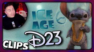 New Disney Announcements & First Looks