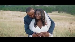 Kaylah and Timothy Chautauqua Park Elopement Video