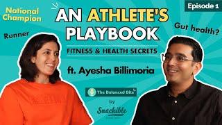 3 Time National Champion Runner Shares Her Expert Tips & Secrets on Fitness, Health, and Nutrition