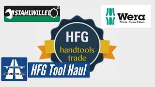 Hand Tools From Germany Tool Haul Stahlwille Wera Wiha