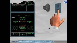 Airbus A320 CBT # 75 LANDING GEAR FAILURE CASES