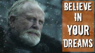 A Message to the Handmade Alphas from James Cosmo