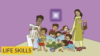 Lifeskills Stories for Kids: Tell me now! - 'Good For You'