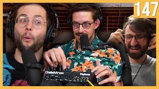getting stoned at work was a disaster - The TryPod Ep. 147
