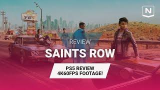 Saints Row Review (PS5, 4k 60fps)