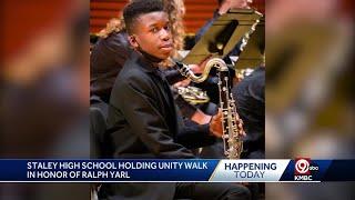 Classmates to hold Unity Walk in show of support for Ralph Yarl