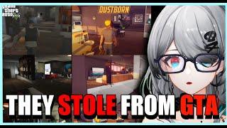 Dustborn Stealing from GTA?!?! - Nyaru Reacts