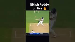 congratulations nitish reddy 
