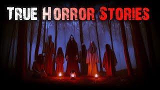 3 HOURS Of TRUE Scary Stories | Dating Apps, Creepy Gas Stations, Trailer Parks, Home Alone & MORE!