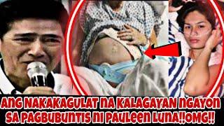 Ang NAKAKAGULAT na KALAGAYAN NGAYON ni Pauleen Luna!!OMG!!