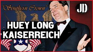 Huey Long - HOI4 Kaiserreich Original Music "Southern Crown"