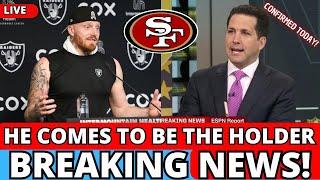 IT JUST HAPPENED! DEAL DONE! MAX CROSBY IN SAN FRANCISCO! IT'S ALL THE ROUND OF THE WEB! 49ERS NEWS!