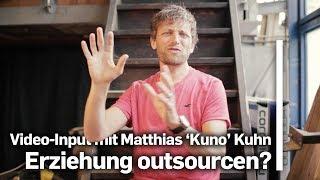 Erziehung outsourcen? (Videoserie Elternschaft)