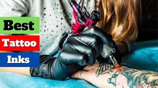  Best Tattoo Ink on Amazon: Tattoo Ink on Amazon - Top 5 Tattoo Inks In 2023