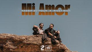 Nassif Zeytoun X Ricky Rich - Mi Amor [Official Video] (2025)