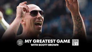 What’s on Celtic TV | My Greatest Game with Scott Brown