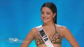 INCREÍBLE..! GEMELA DE NORKIS BATISTA PARTICIPA EN  MISS UNIVERSO 2016.