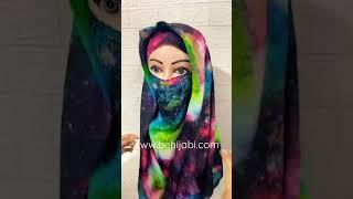 Show How To Wear Hijab Very Easy Way Part 10 By Be Hijabi | #BeHijabiPakistan