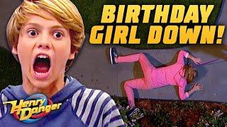 5 Minute Episode: Birthday Girl Down!  | Henry Danger