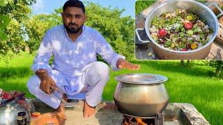 Aj ka Lunch Beef Nalli Biryani | Beef Nalli Biryani Recipe| Beef Biryani by Mukarram Saleem