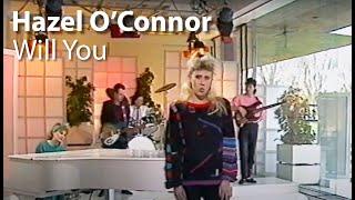 Hazel O'Connor - Will You  - Pebble Mill at 1