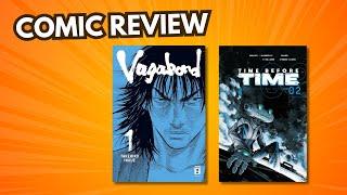 Vagabond Master Edition 01 & Time before time 02 | (Comic Review) 235