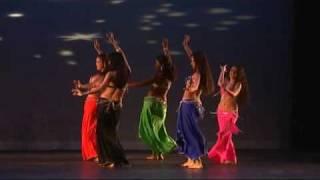 Bellydancer Virginia's Wa Nour Al Ayun